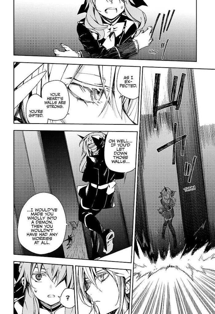Read Owari no Seraph Manga Online