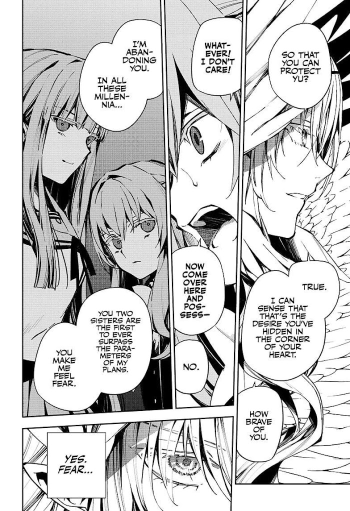 Read Owari no Seraph Manga Online