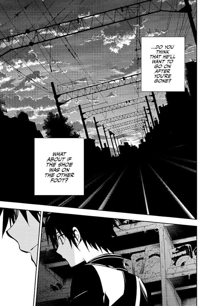 Read Owari no Seraph Manga Online