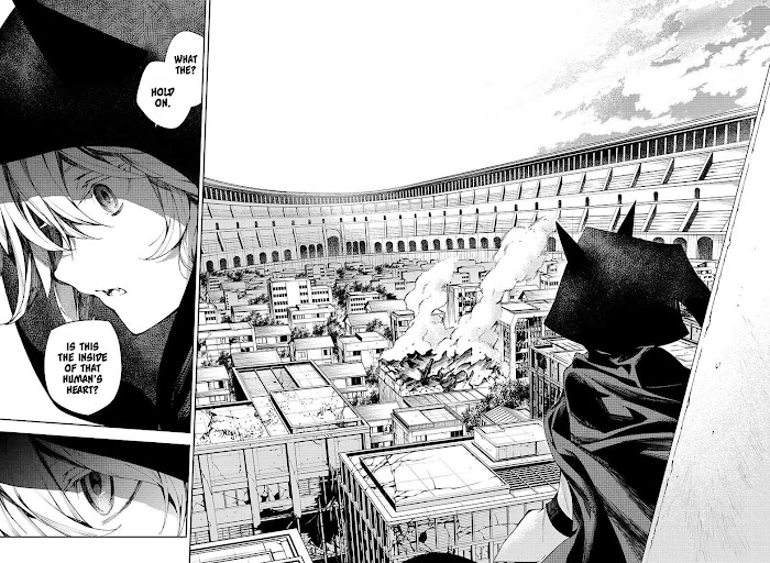 Read Owari no Seraph Manga Online