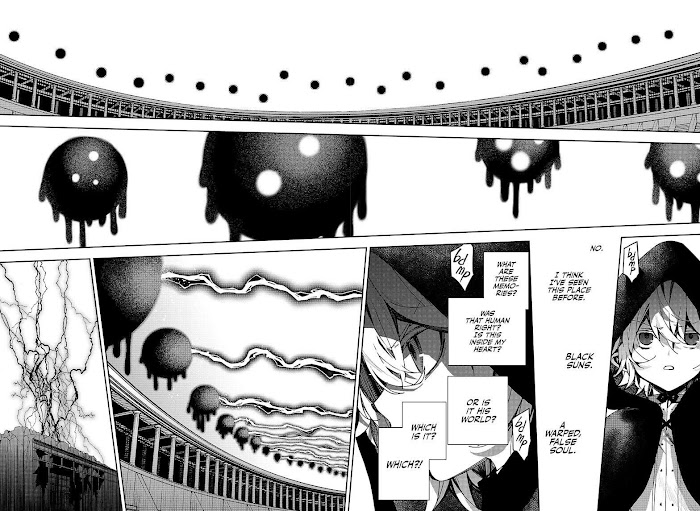 Read Owari no Seraph Manga Online