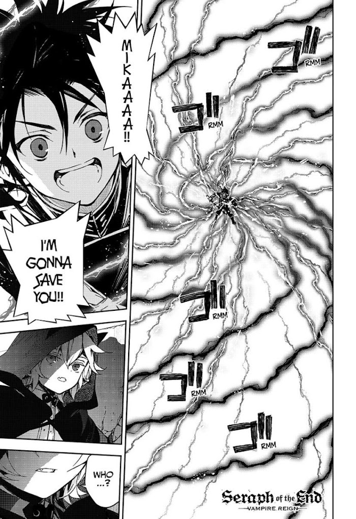 Read Owari no Seraph Manga Online