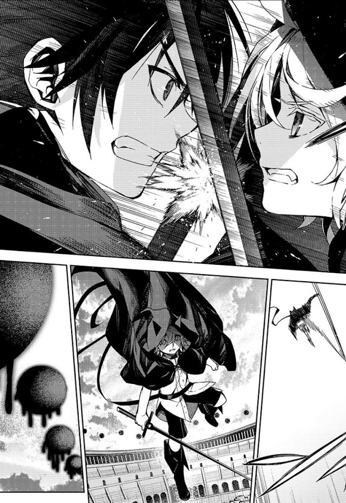 Read Owari no Seraph Manga Online