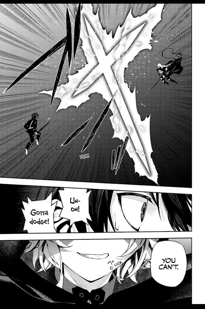 Read Owari no Seraph Manga Online