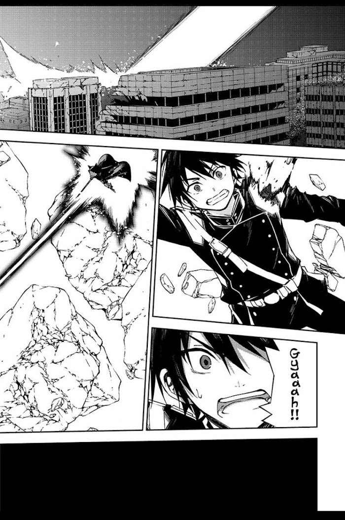 Read Owari no Seraph Manga Online