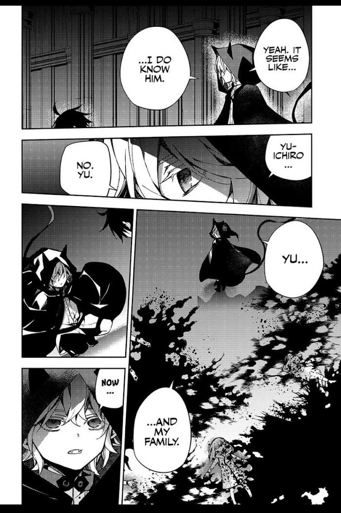 Read Owari no Seraph Manga Online