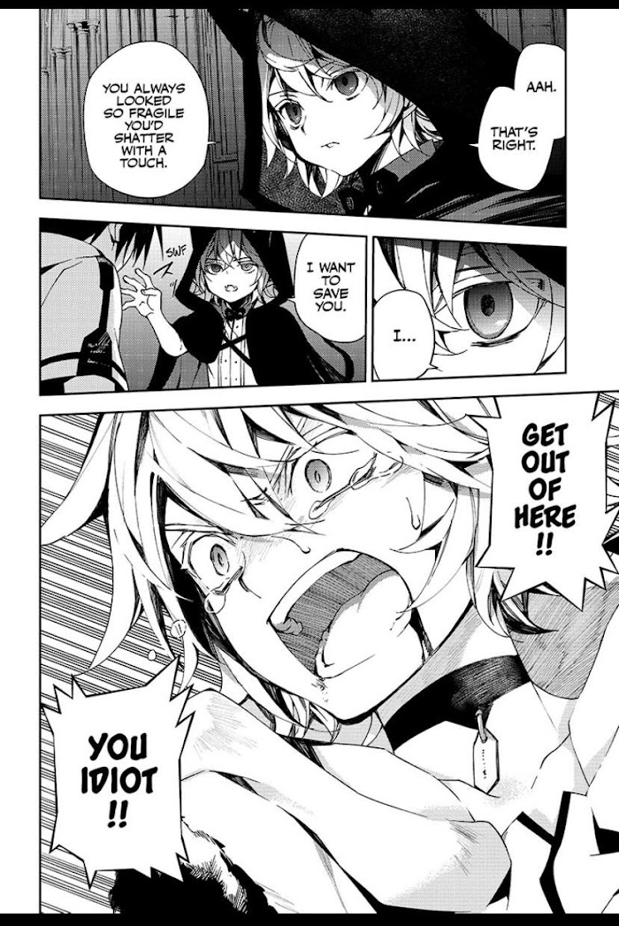Read Owari no Seraph Manga Online