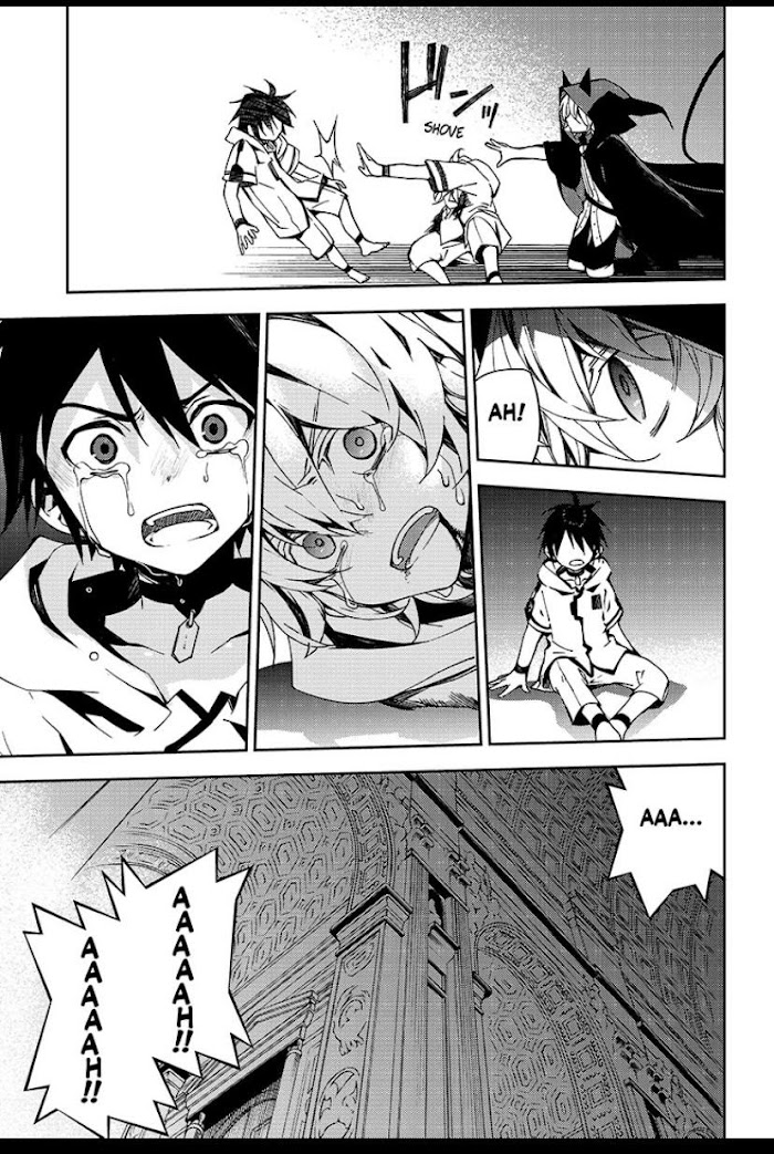 Read Owari no Seraph Manga Online