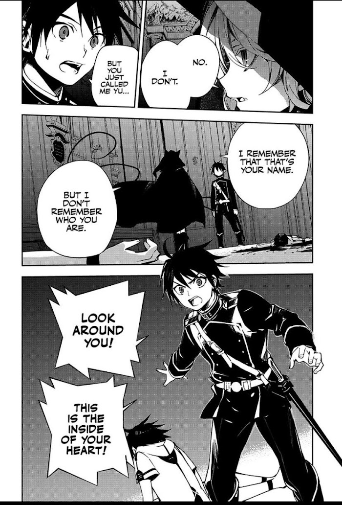 Read Owari no Seraph Manga Online