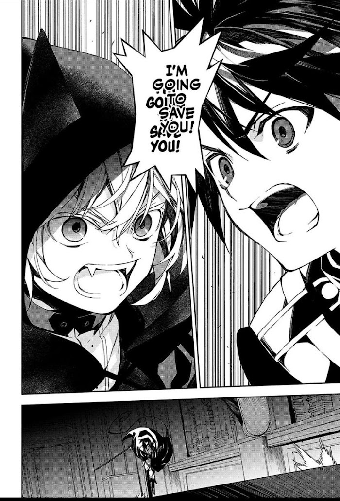 Read Owari no Seraph Manga Online
