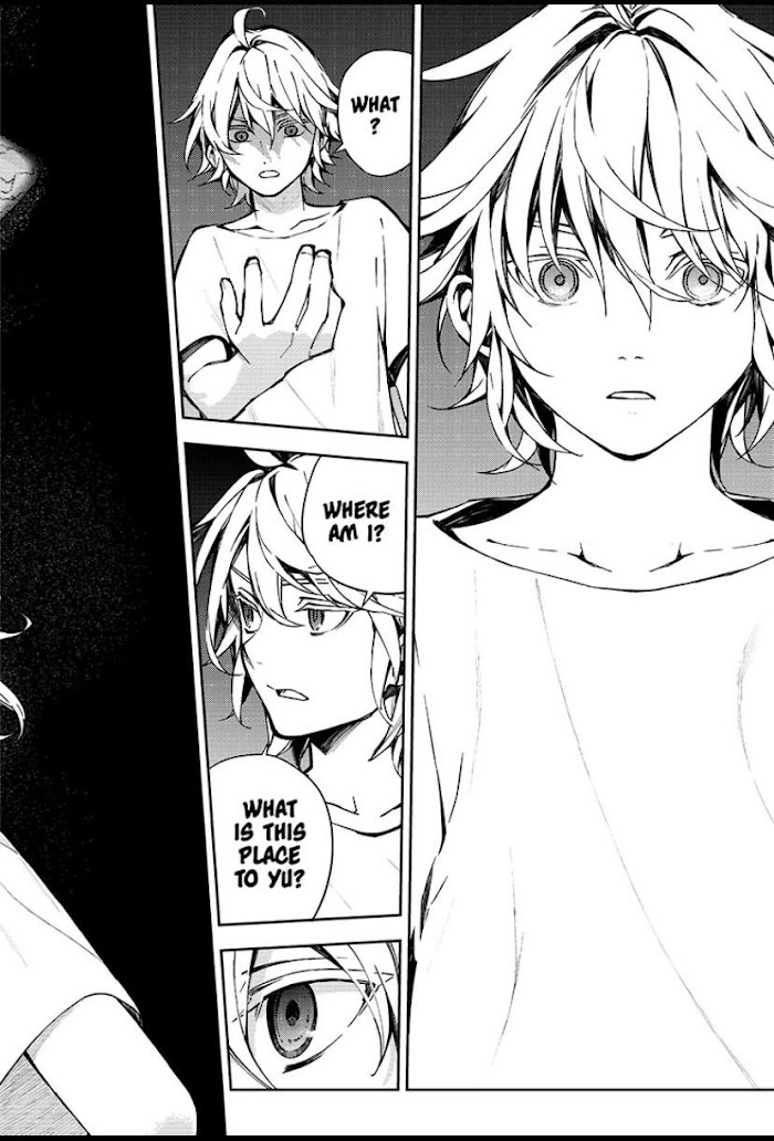 Read Owari no Seraph Manga Online