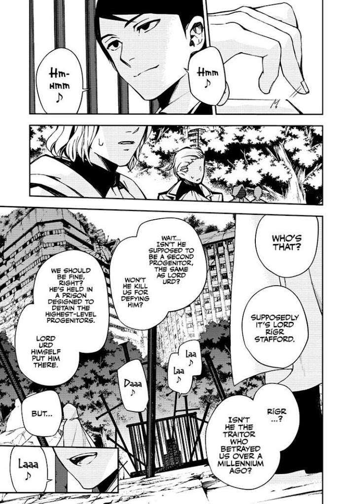 Read Owari no Seraph Manga Online