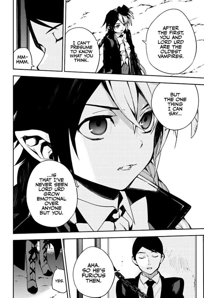 Read Owari no Seraph Manga Online