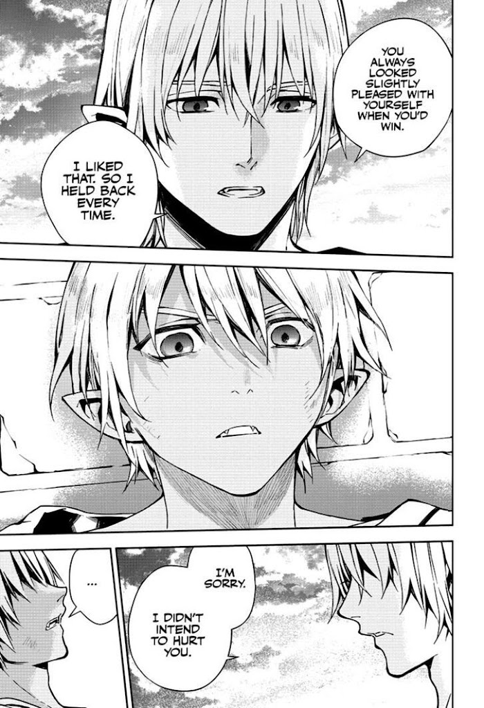 Read Owari no Seraph Manga Online