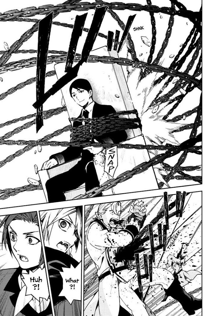 Read Owari no Seraph Manga Online