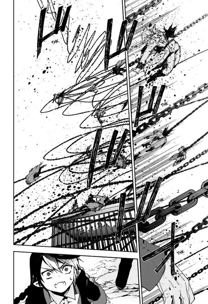 Read Owari no Seraph Manga Online