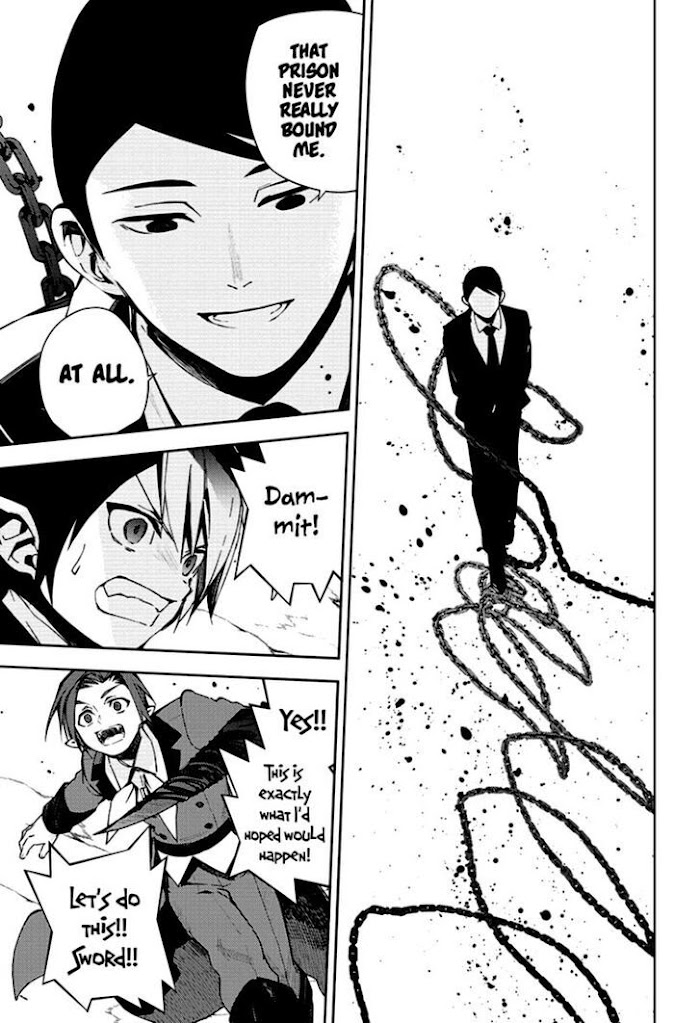 Read Owari no Seraph Manga Online