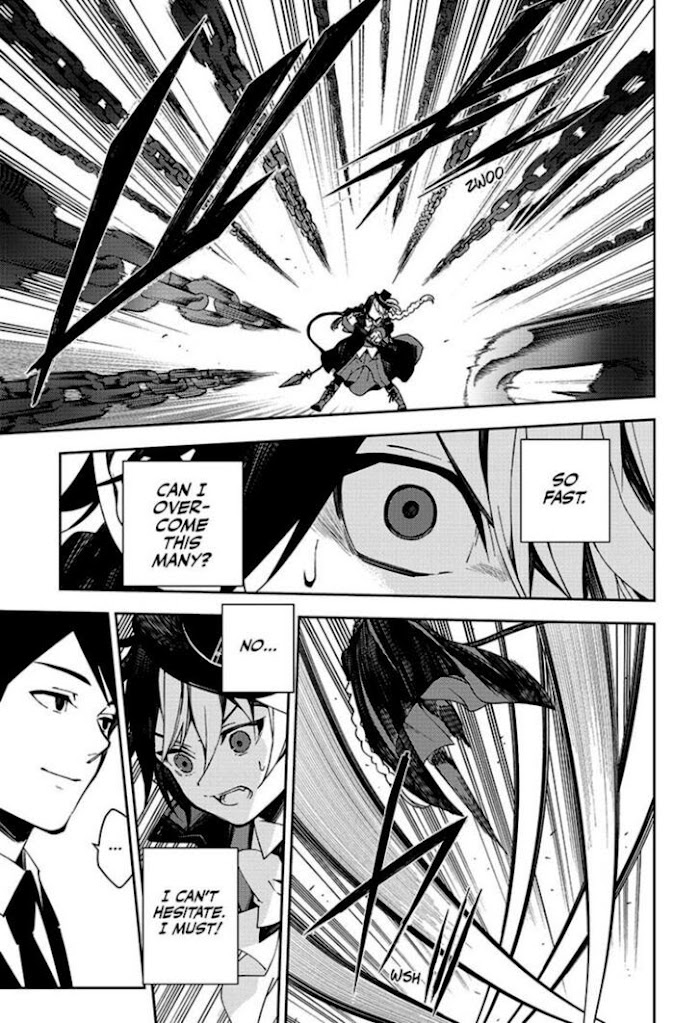 Read Owari no Seraph Manga Online