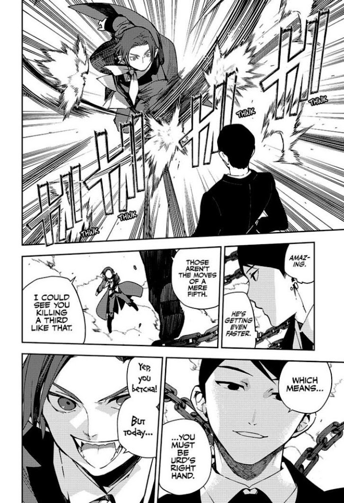 Read Owari no Seraph Manga Online