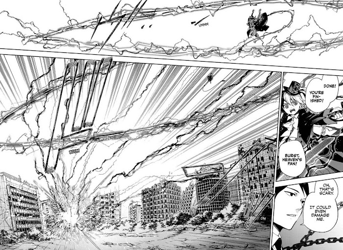 Read Owari no Seraph Manga Online
