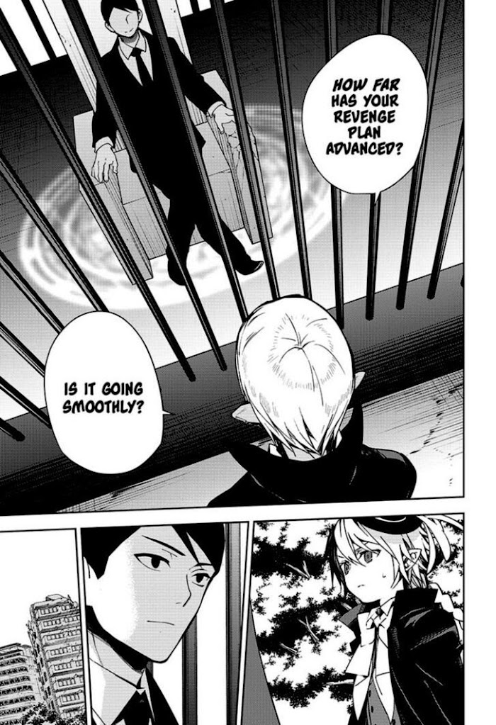 Read Owari no Seraph Manga Online