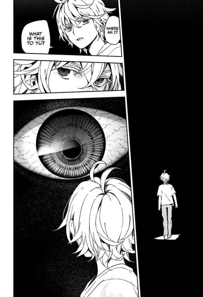 Read Owari no Seraph Manga Online