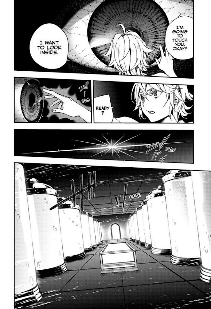 Read Owari no Seraph Manga Online