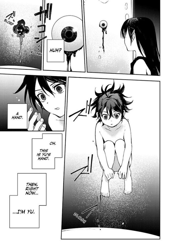 Read Owari no Seraph Manga Online
