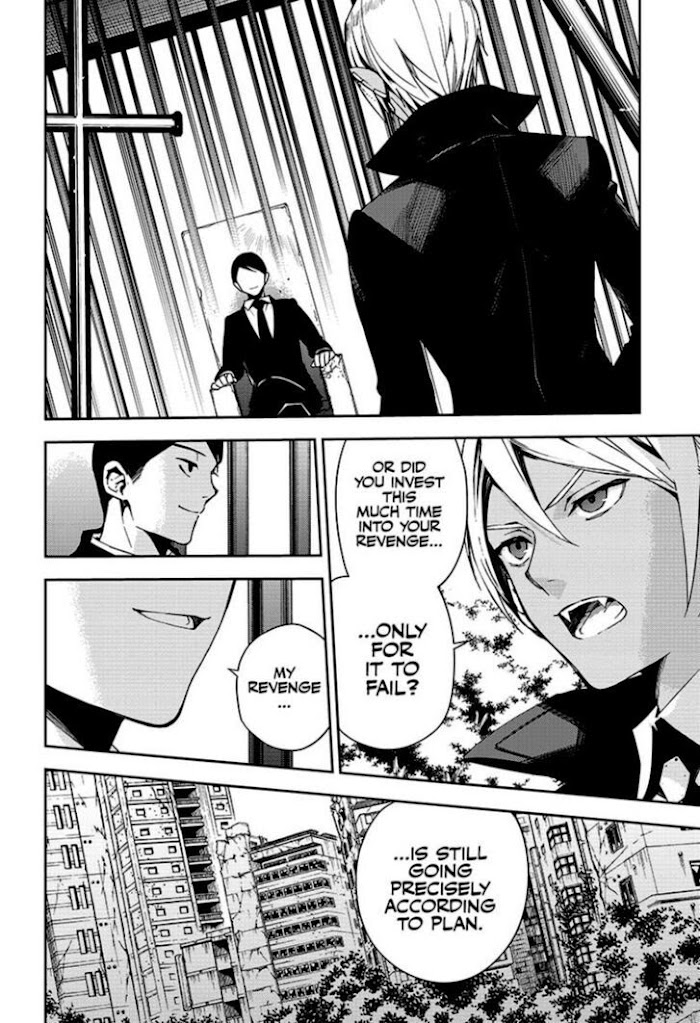 Read Owari no Seraph Manga Online