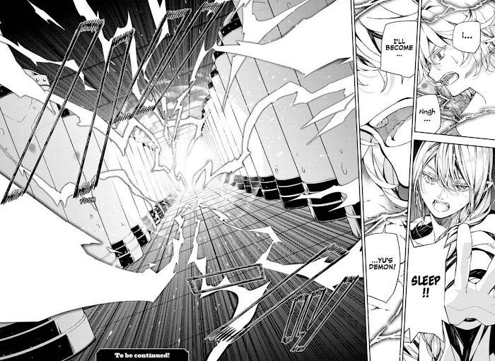 Read Owari no Seraph Manga Online