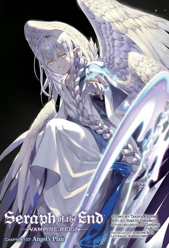 Read Owari no Seraph Manga Online