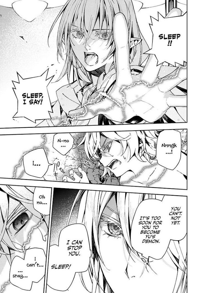 Read Owari no Seraph Manga Online