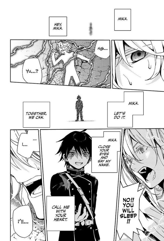 Read Owari no Seraph Manga Online