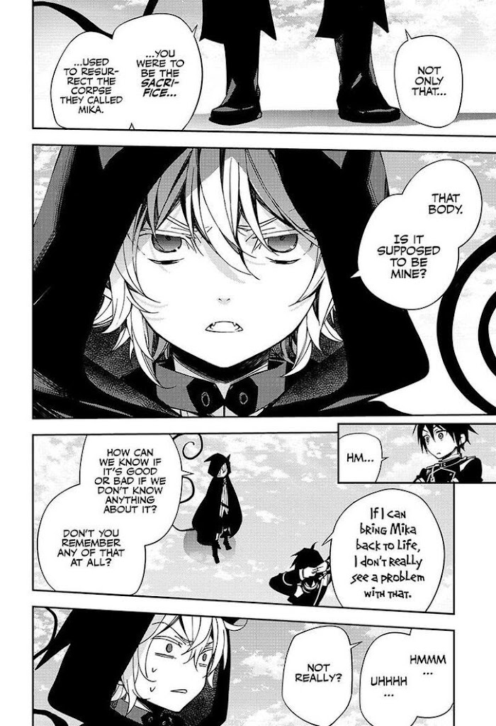 Read Owari no Seraph Manga Online