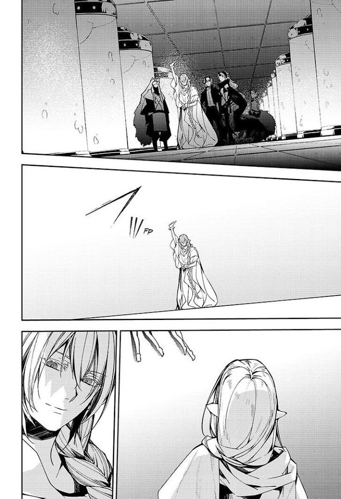 Read Owari no Seraph Manga Online