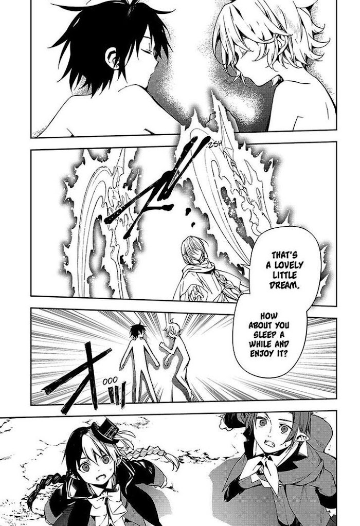 Read Owari no Seraph Manga Online