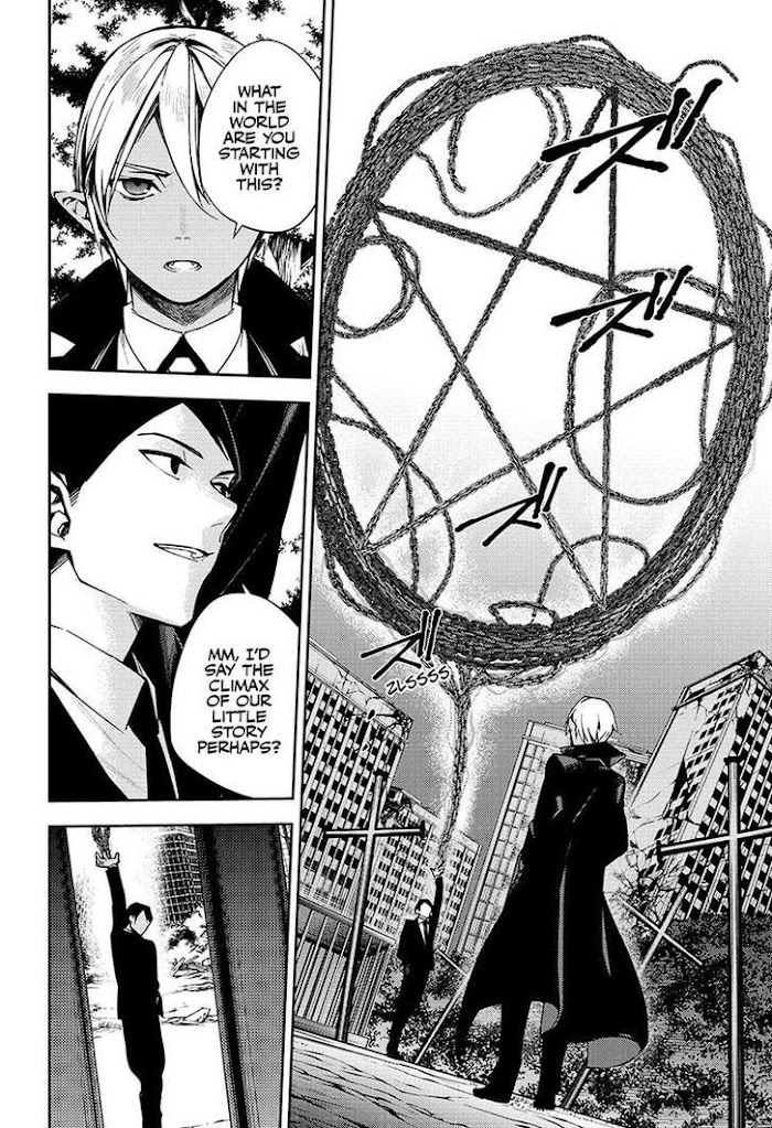 Read Owari no Seraph Manga Online