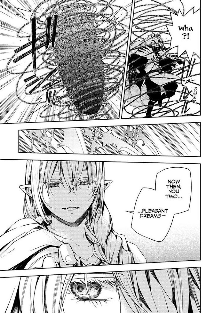 Read Owari no Seraph Manga Online