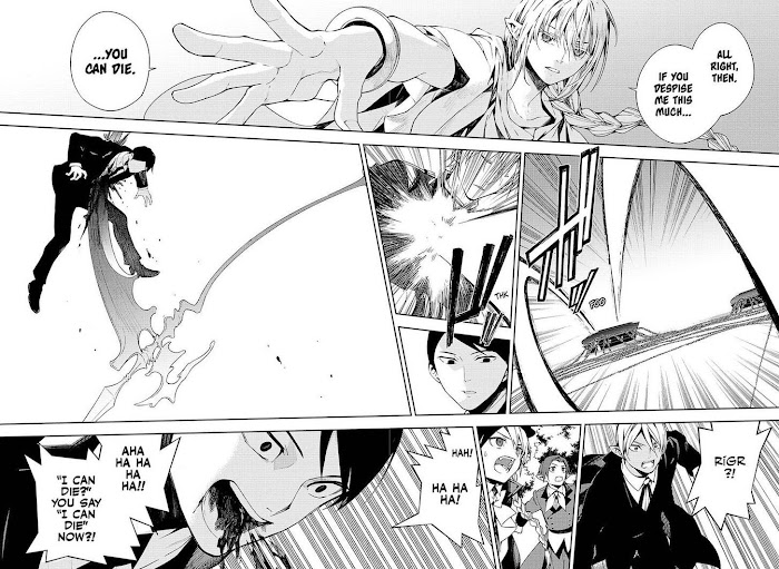 Read Owari no Seraph Manga Online