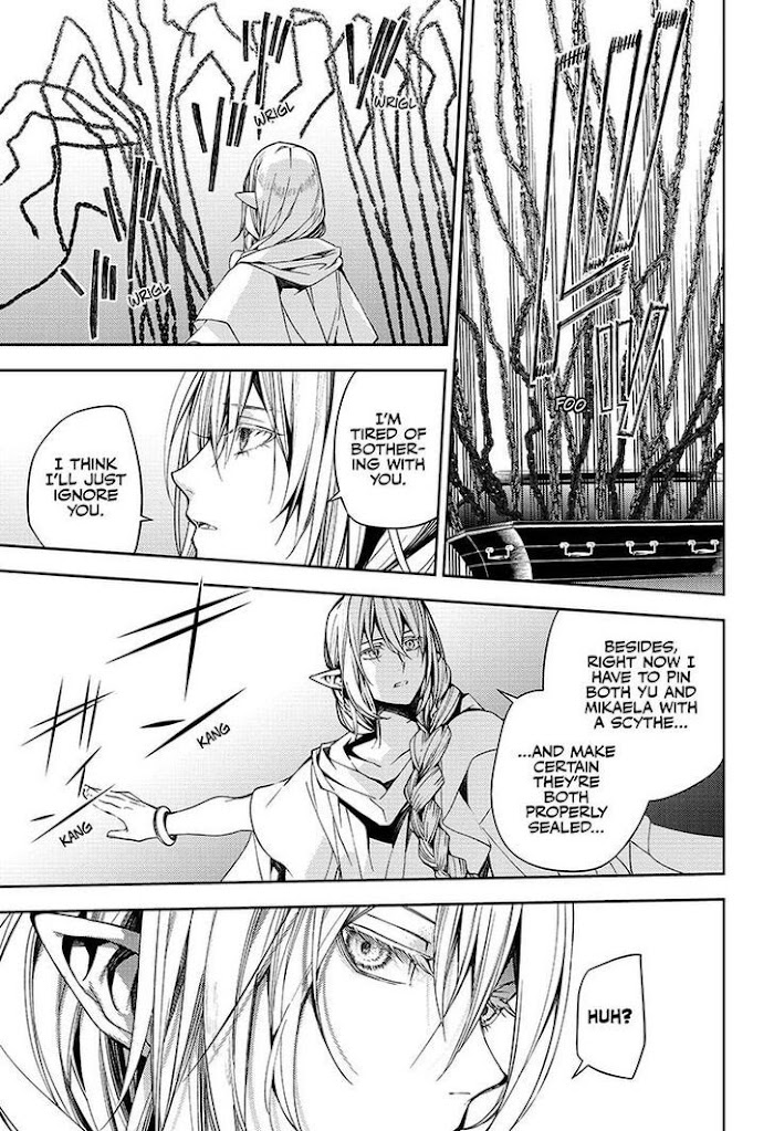Read Owari no Seraph Manga Online