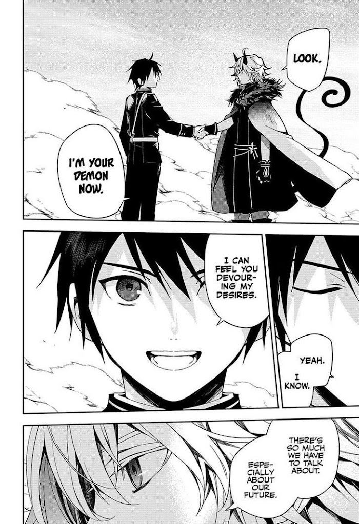Read Owari no Seraph Manga Online