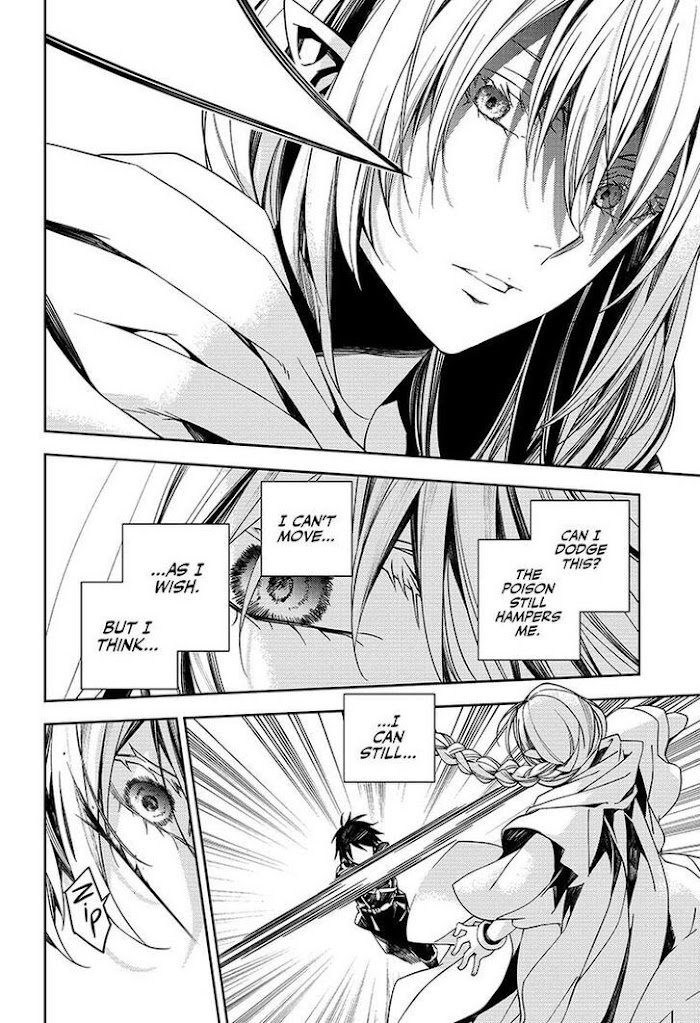 Read Owari no Seraph Manga Online