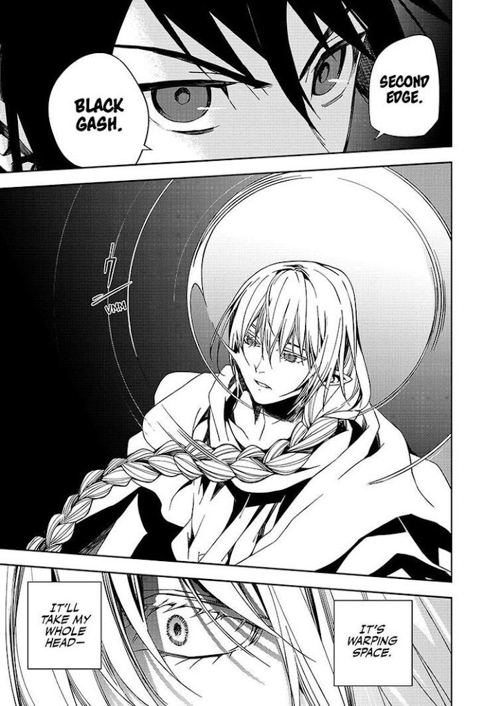 Read Owari no Seraph Manga Online