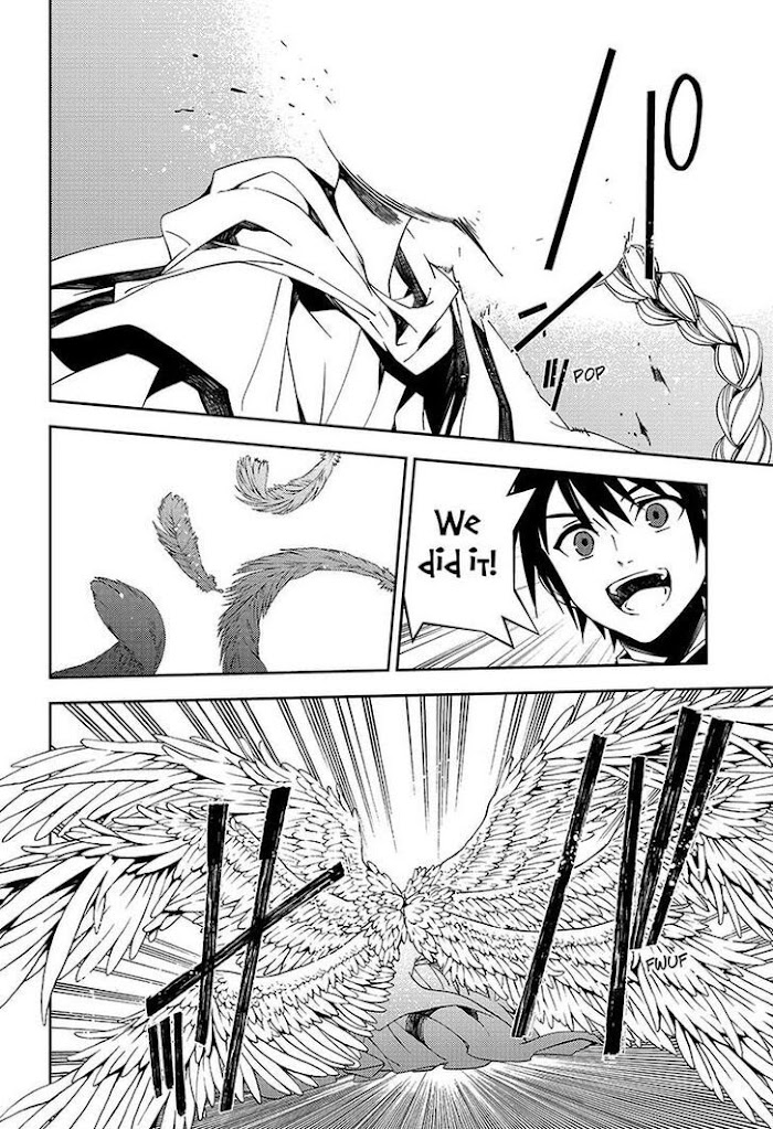 Read Owari no Seraph Manga Online