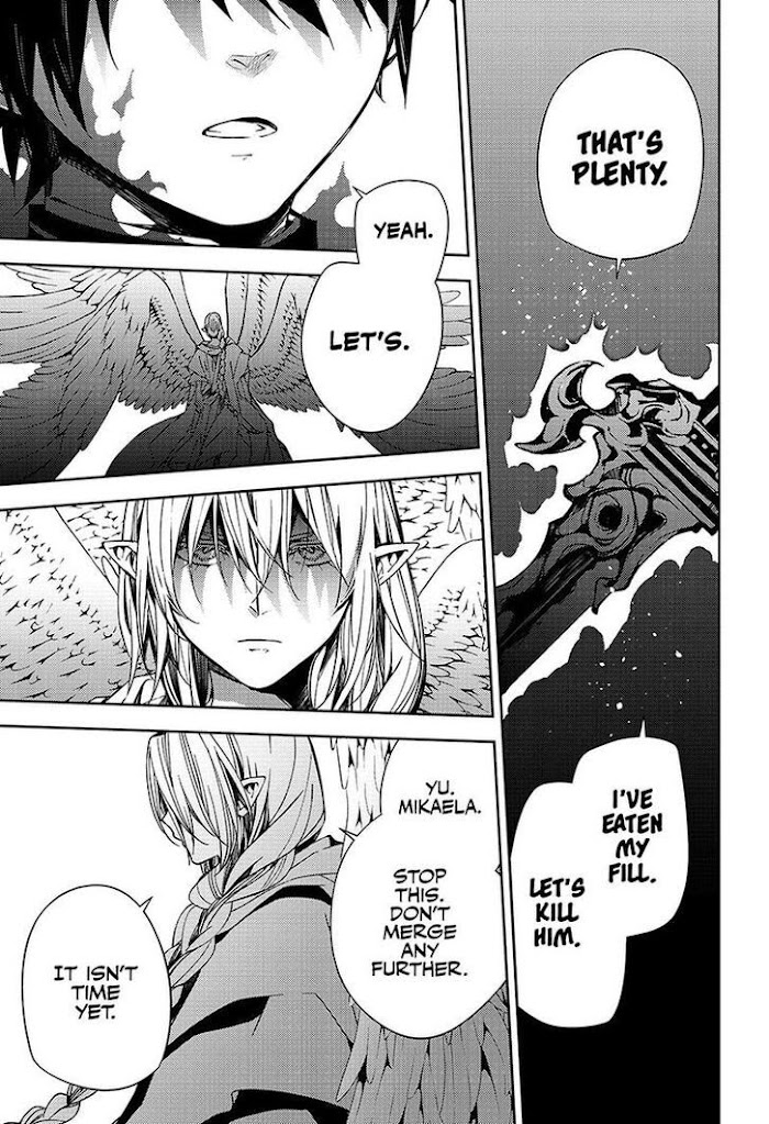 Read Owari no Seraph Manga Online