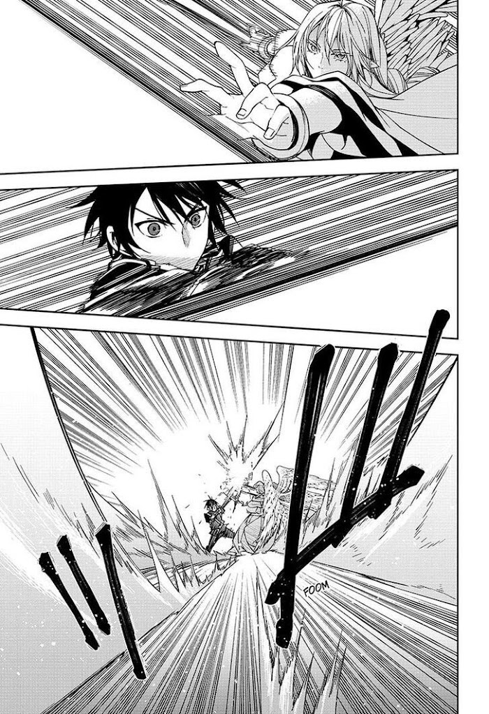 Read Owari no Seraph Manga Online