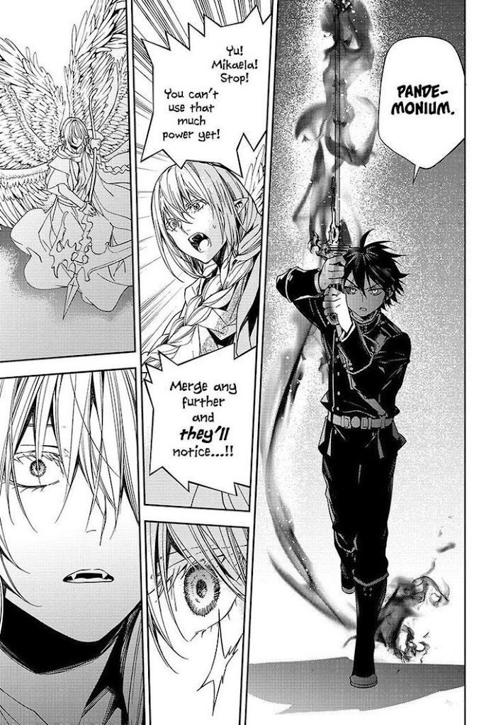 Read Owari no Seraph Manga Online