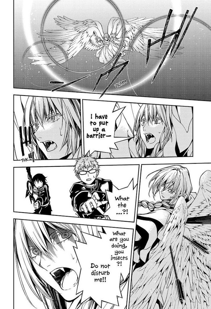 Read Owari no Seraph Manga Online