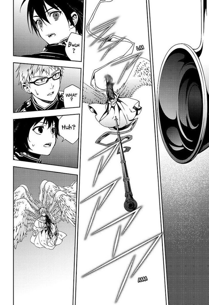 Read Owari no Seraph Manga Online