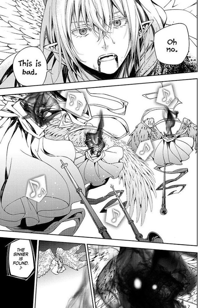 Read Owari no Seraph Manga Online